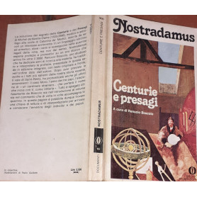 Nostradamus . Centurie e presagi