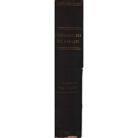 Enciclopedia dei Ragazzi - 6 volumi (pagg. 1-5466)