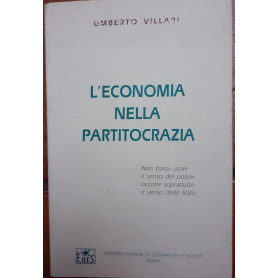 L' economia nella partitocrazia