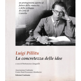 Luigi Pillitu. La concretezza delle idee