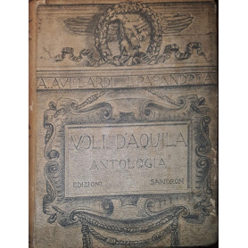 Voli d'aquila: antologia per le scuole medie inferiori