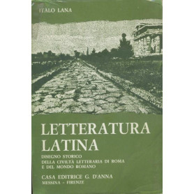 Letteratura latina