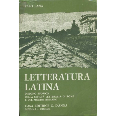Letteratura latina