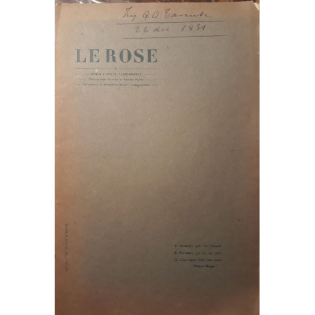 Le Rose