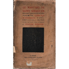 Le Martyre de Saint Sebastien