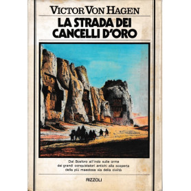 La strada dei cancelli d'oro - alla ricerca della strada reale persiana
