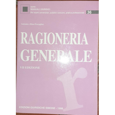 Ragioneria generale