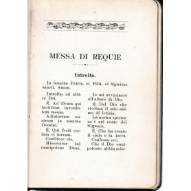 Messa di requie