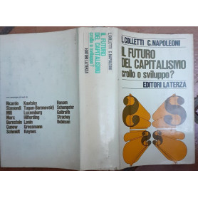 Il futuro del capitalismo crollo o sviluppo?