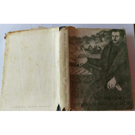 II torneo internazionale di scacchi Venezia 1948