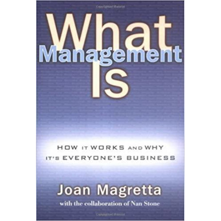 What management is
