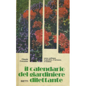 Il calendario del giardiniere dilettante