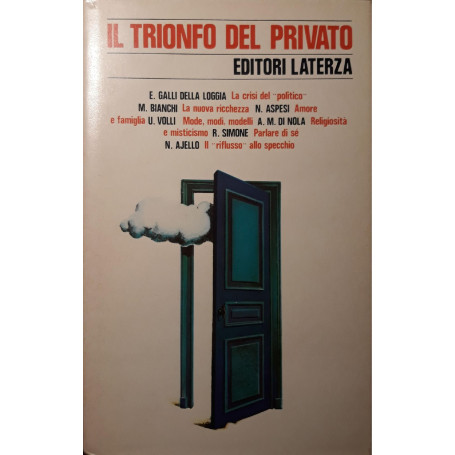 Il trionfo del privato