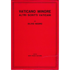 Vaticano minore. Altri scritti vaticani