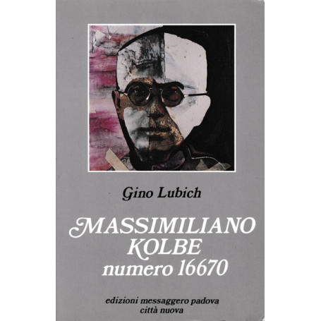 Massimiliano Kolbe numero 16670
