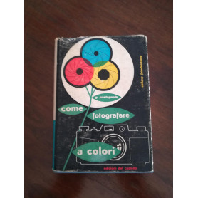 Come fotografare a colori
