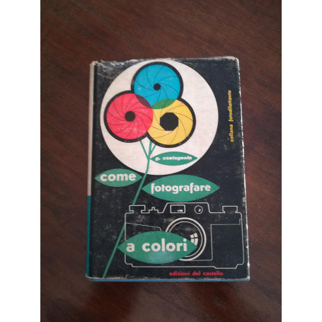 Come fotografare a colori