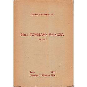 Mons. Tommaso Falcoia 1663 - 1743