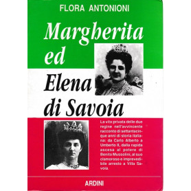 Margherita ed Elena di Savoia
