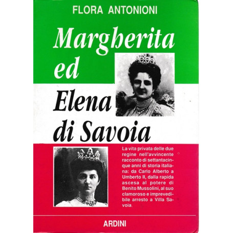 Margherita ed Elena di Savoia