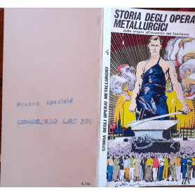 Storia degli operai metallurgici