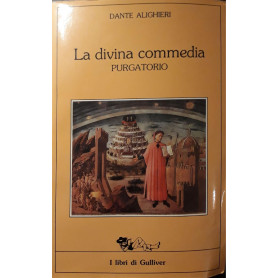 La divina commedia: il purgatorio
