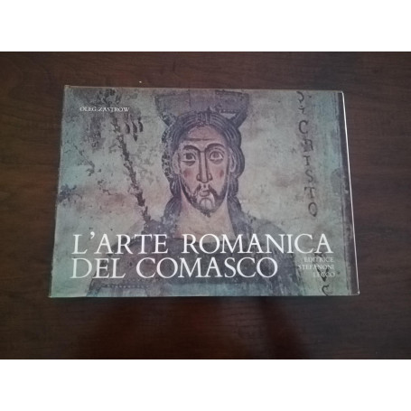 L'arte romanica del Comasco