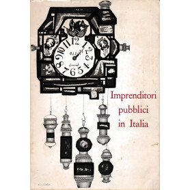 Itinerari.Rivista mensile di cultura.Feb-Giu1967:Imprenditori pubblici in Italia