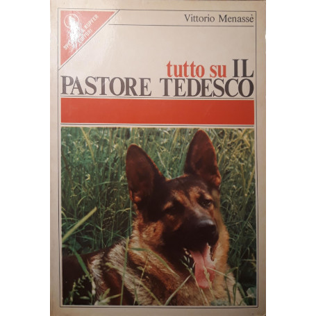 Tutto su il pastore tedesco