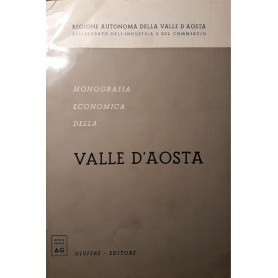 Monografia economica della Valle d'Aosta