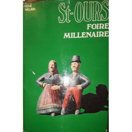 St.-Ours foire millenaire