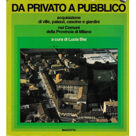 Da privato a pubblico