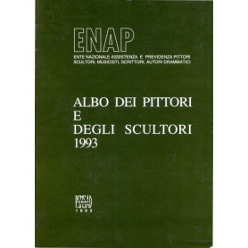 Albo dei pittori e degli scultori 1993