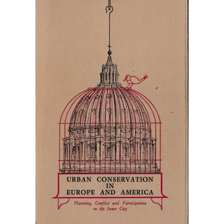 Urban conservation in Europe and America