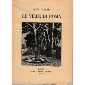 Le ville di Roma