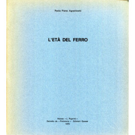 L'età  del ferro
