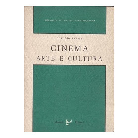 Cinema. Arte e cultura.