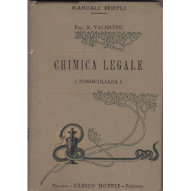 Chimica legale (Tossicologia)