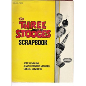 The Three Stooges Scrapbook