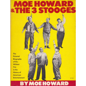 Moe Howard & The Three Stooges