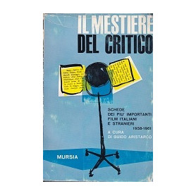 Il mestiere del critico