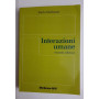Interazioni umane