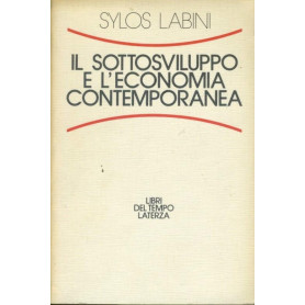 Il sottosviluppo e l'economia contemporanea