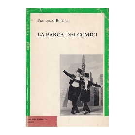 La barca dei comici