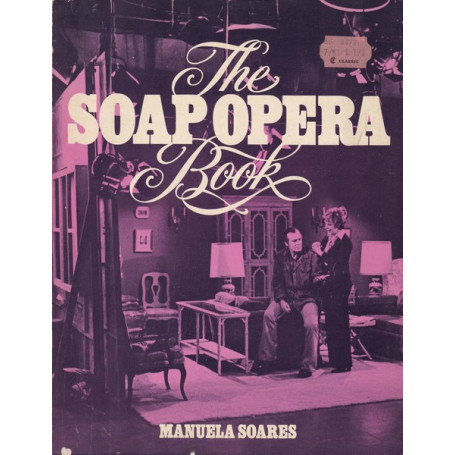 The Soap Opera Book