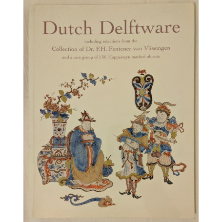 Dutch Delftware (2008)