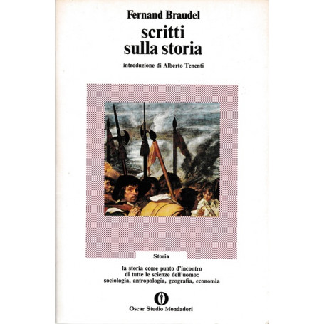 Scritti sulla storia