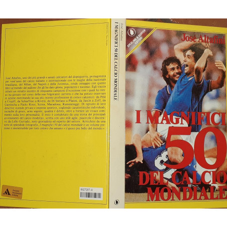 I magnifici 50 del calcio mondiale