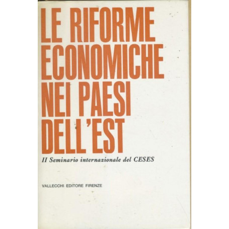 Le riforme economiche nei paesi dell'est