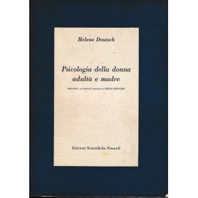 Psicologia della donna adulta e madre